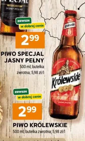 Piwo Królewskie