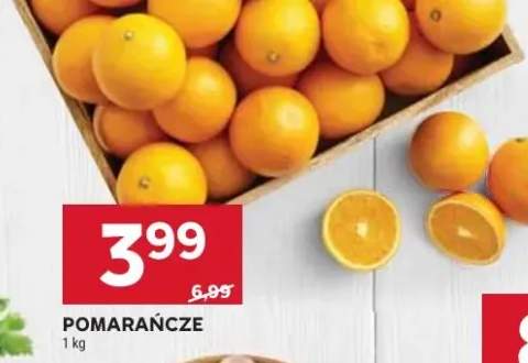 Pomarańcze