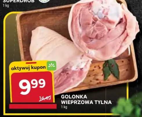 Golonka wieprzowa tylna