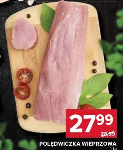 Polędwiczka wieprzowa