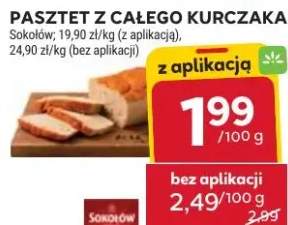 Pasztet z całego kurczaka