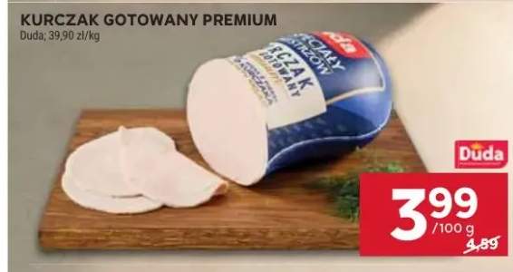 Kurczak gotowany premium