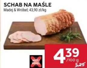 Schab na maśle