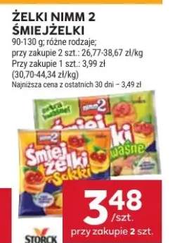 Żelki Nimm 2 Śmiejżelki