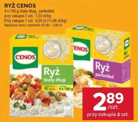 Ryż biały długi, parboiled