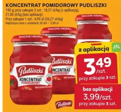 Koncentrat pomidorowy