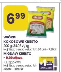 Migdały Kresto