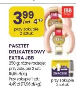 Pasztet delikatesowy Extra