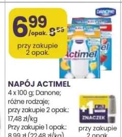 Napój Actimel