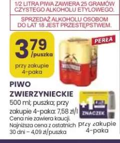 Piwo zwierzynieckie