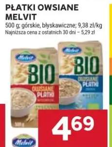 Płatki owsiane gorskie, błyskawiczne, przy zakupie 2 szt.