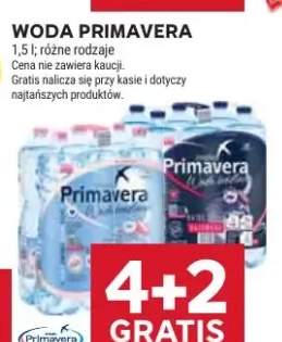 Woda primavera