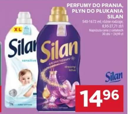 Płyn do płukania Silan