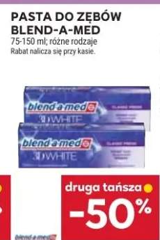 Pasta do zębów Blend-a-Med