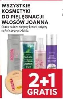 Wszystkie kosmetyki do pielęgnacji włosów Joanna