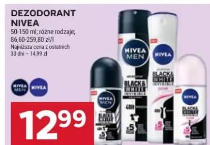 Dezodorant Nivea