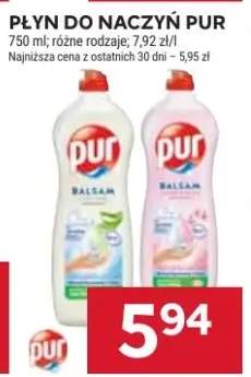 Płyn do naczyń Pur