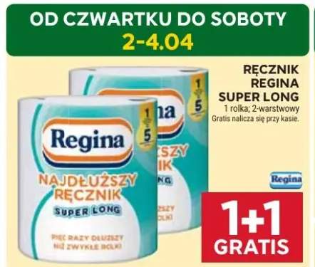 Ręcznik Regina Super Long