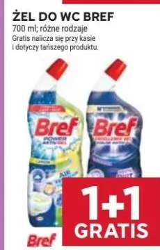 Żel do WC Bref