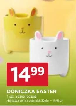Doniczka Easter
