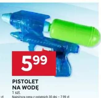 Pistolet na wodę