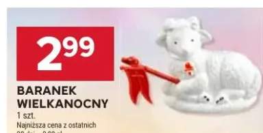 Baranek wielkanocny