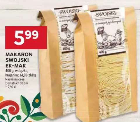 Makaron Swojski EK-MAK