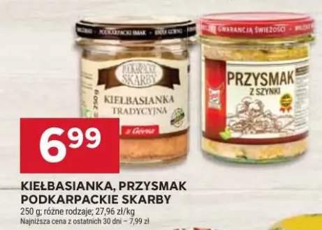 Kiełbasianka, przysmak podkarpackie skarby