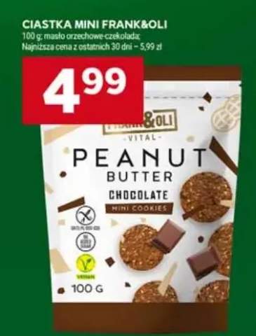 Ciastka mini Frank&Oli