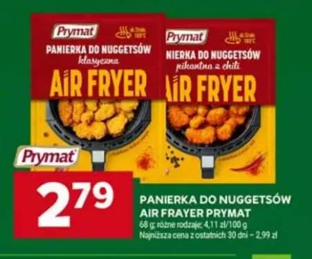 Panierka do nuggetsów Air Fryer Prymat pikantna z chili