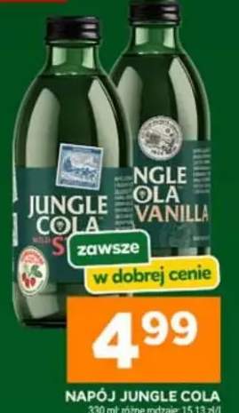 Napój Jungle Cola
