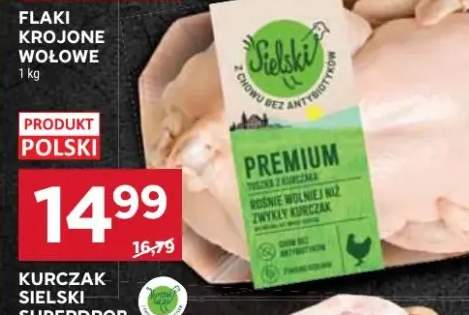 Kurczak sielski superdrob