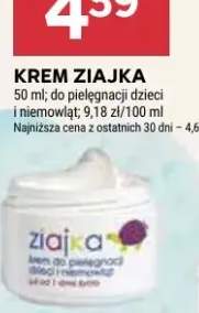 Krem do pielęgnacji dzieci i niemowląt