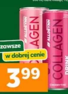 Napój Allnutrition Collagen
