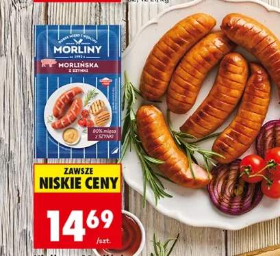 kiełbasa morlińska