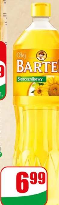 olej słonecznikowy