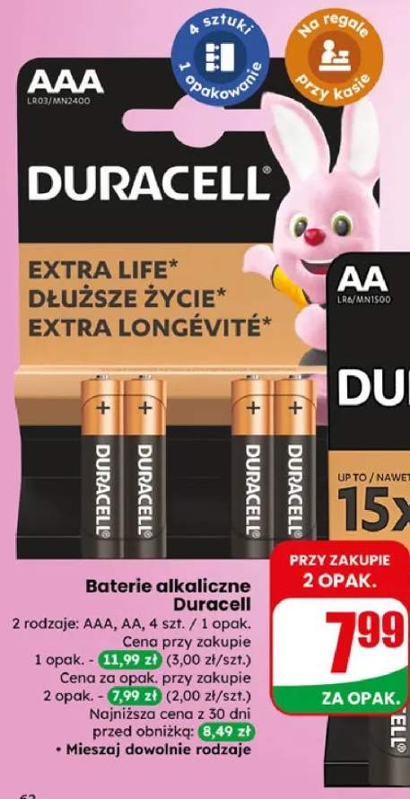 baterie alkaliczne