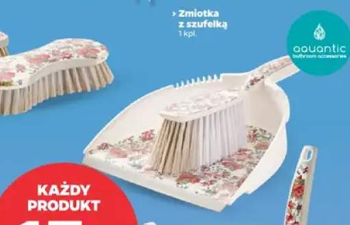 zmiotka z szufelką