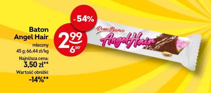 baton mleczny