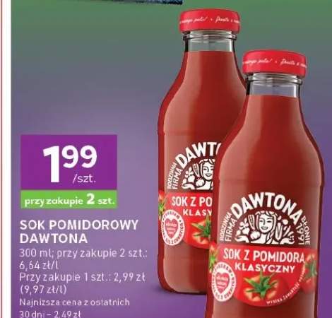 Sok pomidorowy klasyczny