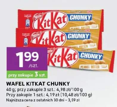 Wafel Chunky