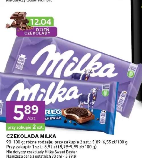 Czekolada różne rodzaje