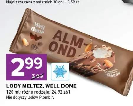 Lody różne rodzaje