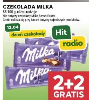 Czekolada mleczna