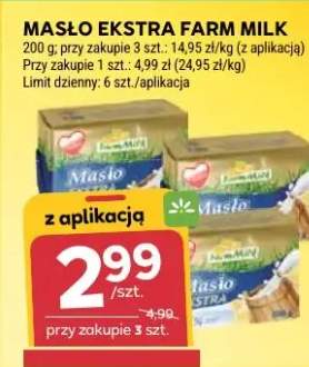 Masło extra