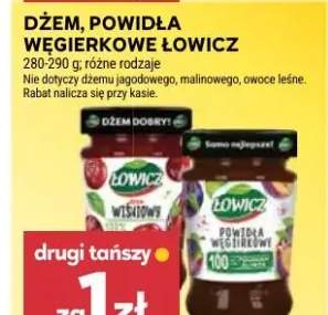 Dżem, powidła wegetariańskie Łowicz