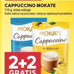 Cappuccino mokate