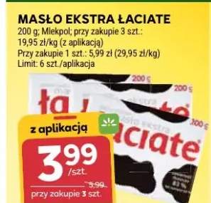 Masło extra Łaciate