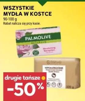 Mydła w kostce wszystkie