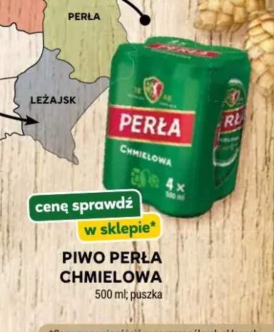 Piwo chmielowa